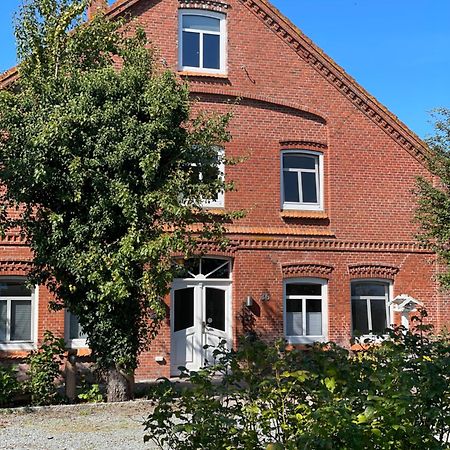 Hof Steinhuetten Boutique Apartments Westerhever Eksteriør bilde