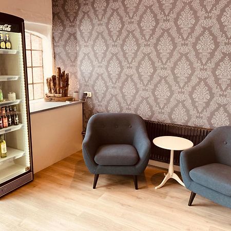 Hof Steinhuetten Boutique Apartments Westerhever Eksteriør bilde