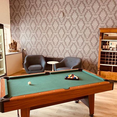 Hof Steinhuetten Boutique Apartments Westerhever Eksteriør bilde