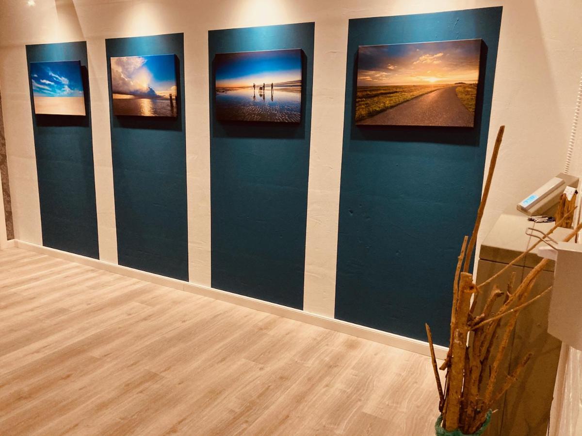 Hof Steinhuetten Boutique Apartments Westerhever Eksteriør bilde