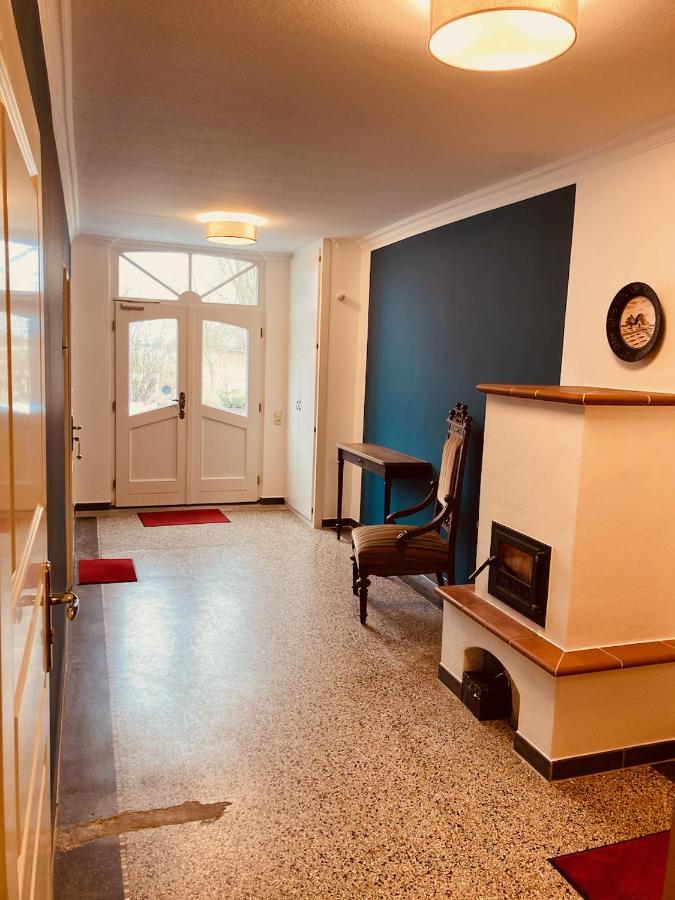 Hof Steinhuetten Boutique Apartments Westerhever Eksteriør bilde