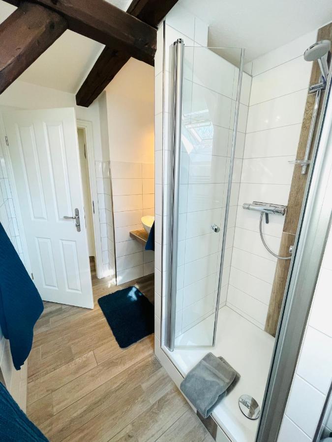 Hof Steinhuetten Boutique Apartments Westerhever Eksteriør bilde