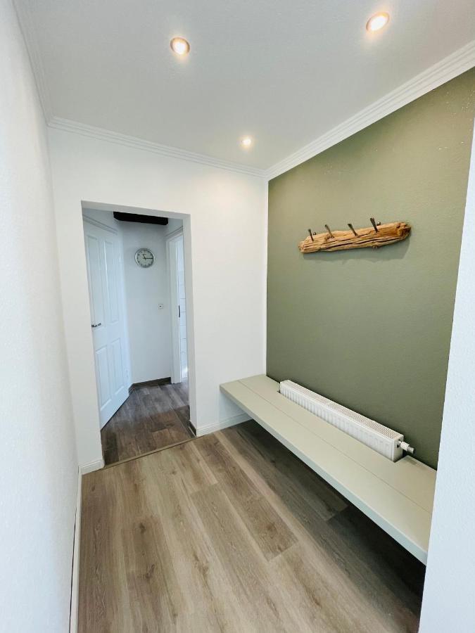 Hof Steinhuetten Boutique Apartments Westerhever Eksteriør bilde