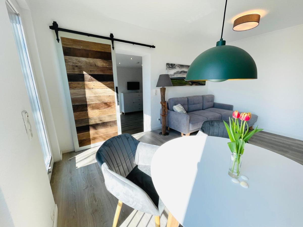 Hof Steinhuetten Boutique Apartments Westerhever Eksteriør bilde