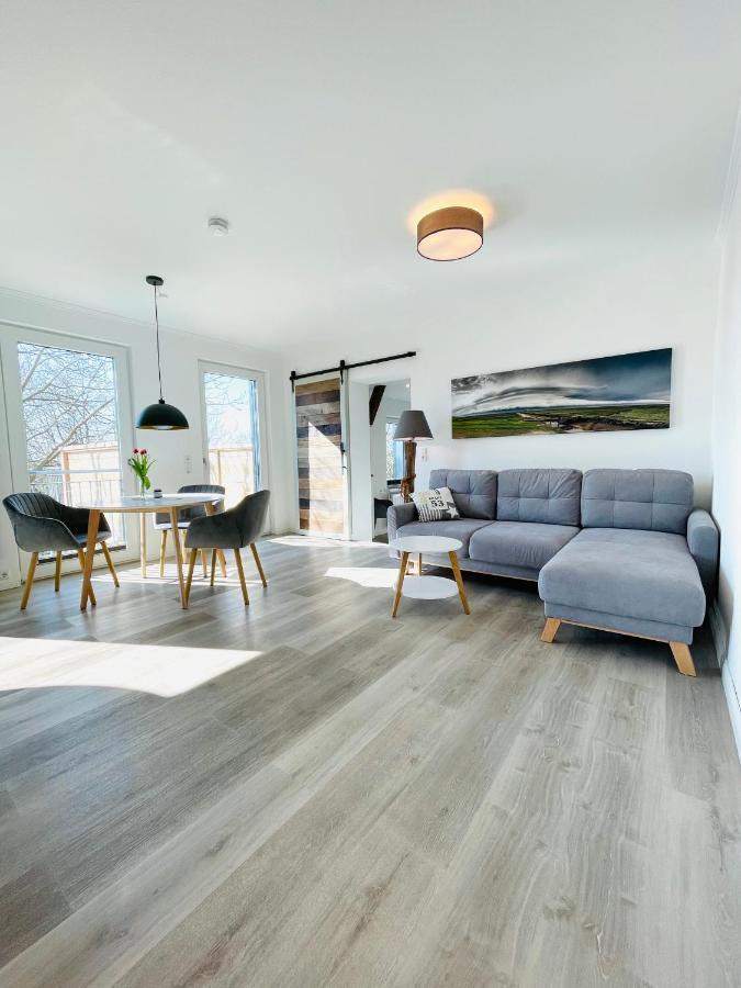 Hof Steinhuetten Boutique Apartments Westerhever Eksteriør bilde