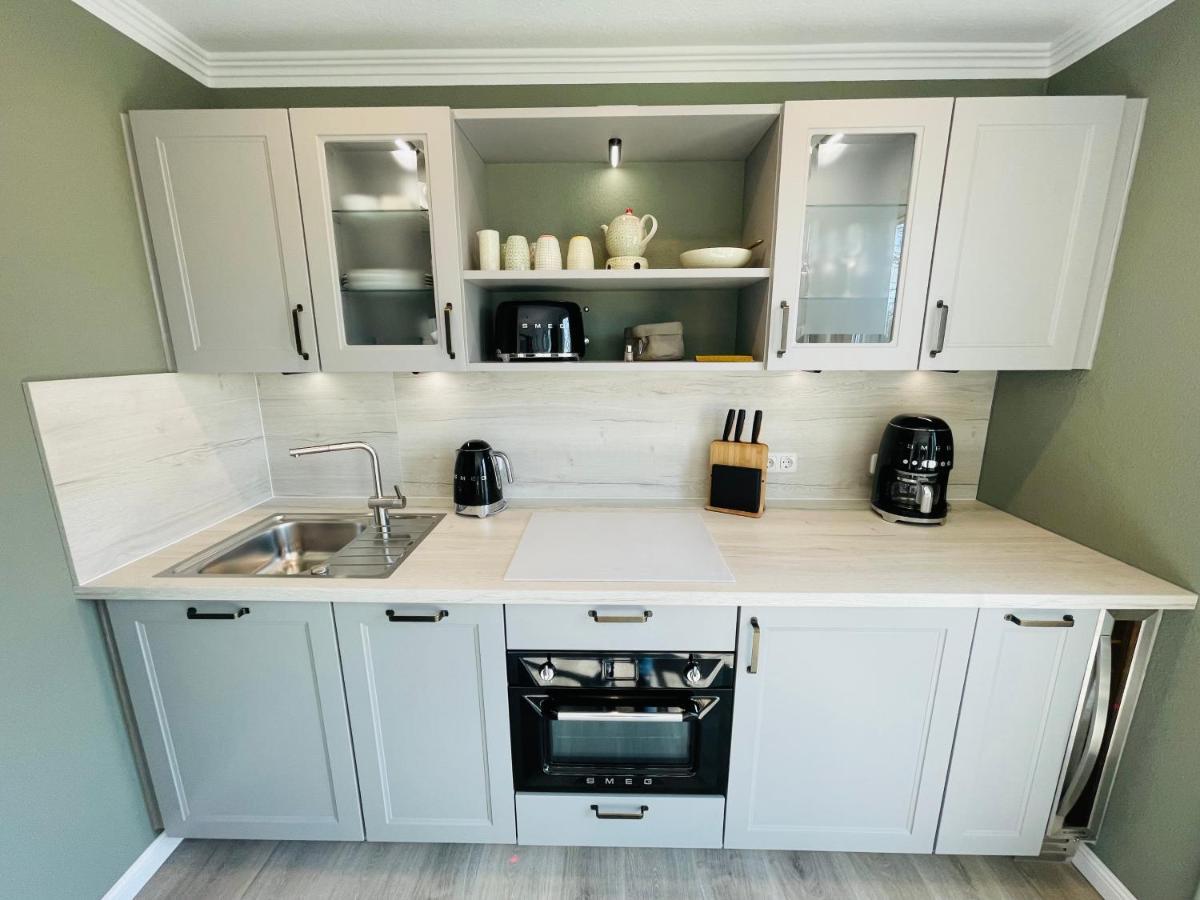 Hof Steinhuetten Boutique Apartments Westerhever Eksteriør bilde