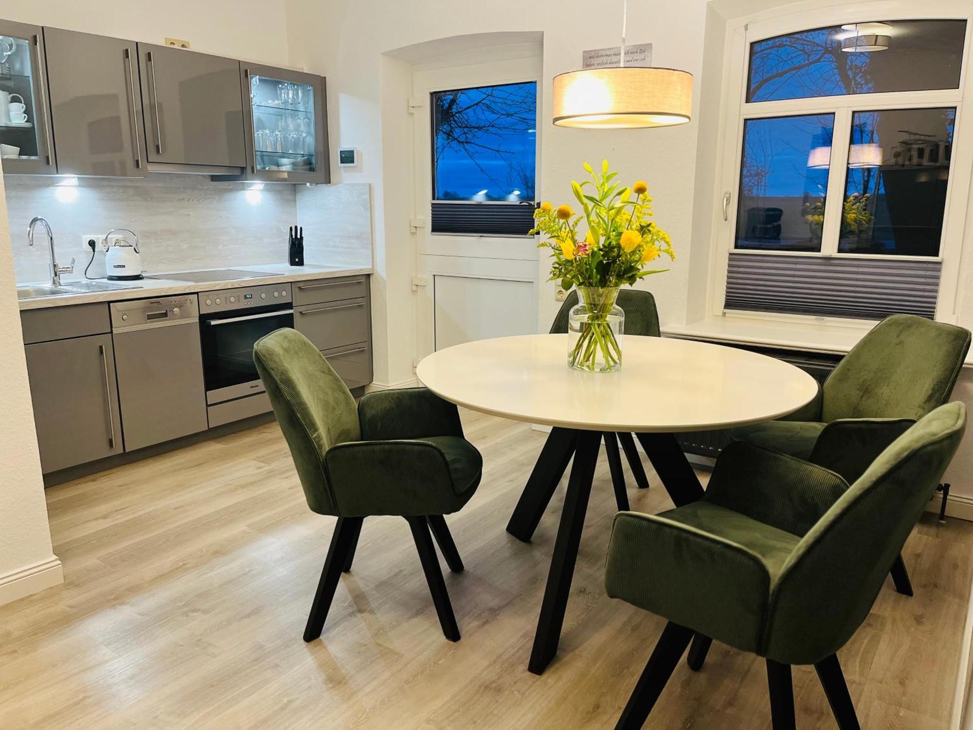 Hof Steinhuetten Boutique Apartments Westerhever Eksteriør bilde