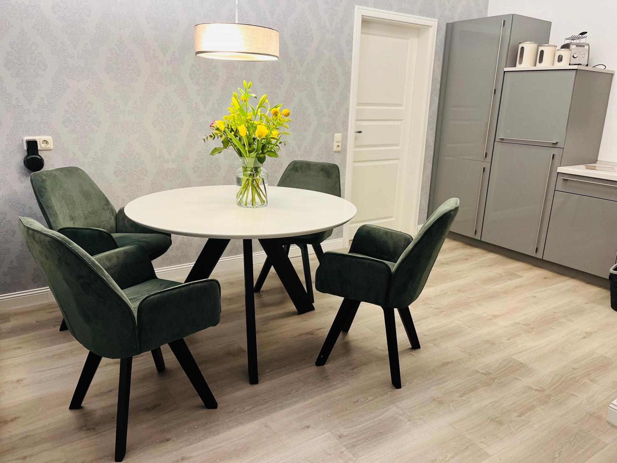 Hof Steinhuetten Boutique Apartments Westerhever Eksteriør bilde