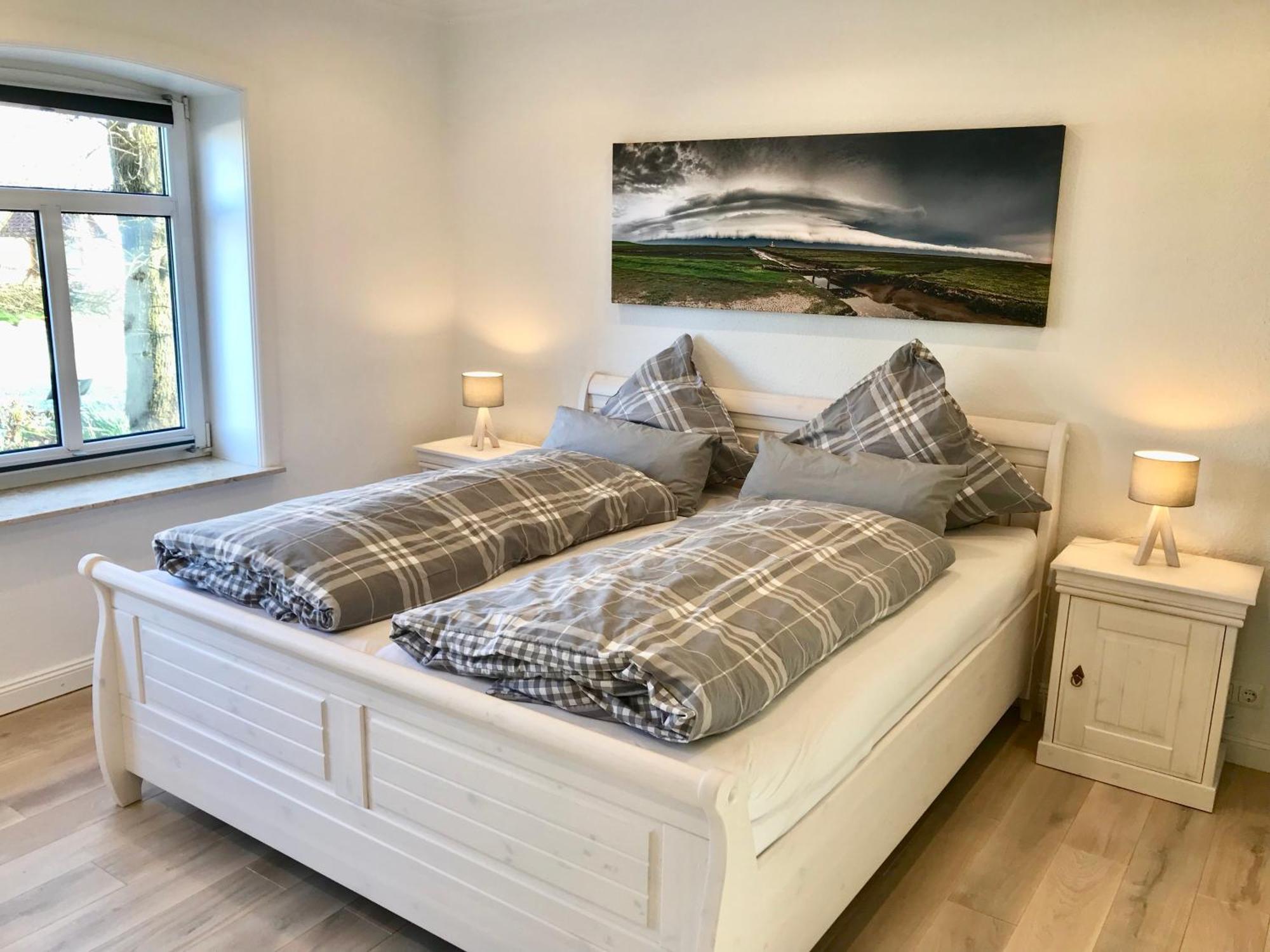Hof Steinhuetten Boutique Apartments Westerhever Eksteriør bilde