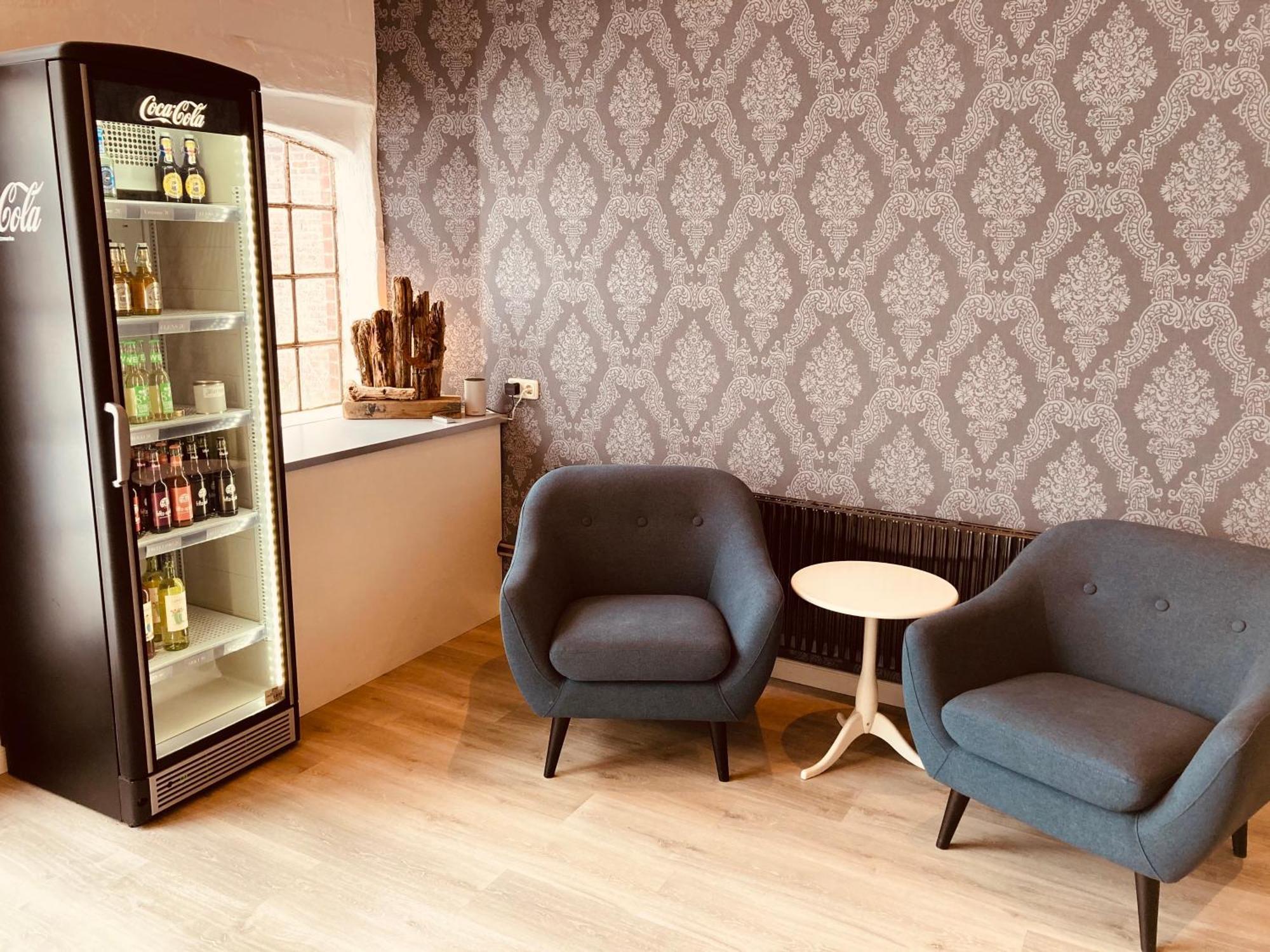 Hof Steinhuetten Boutique Apartments Westerhever Eksteriør bilde