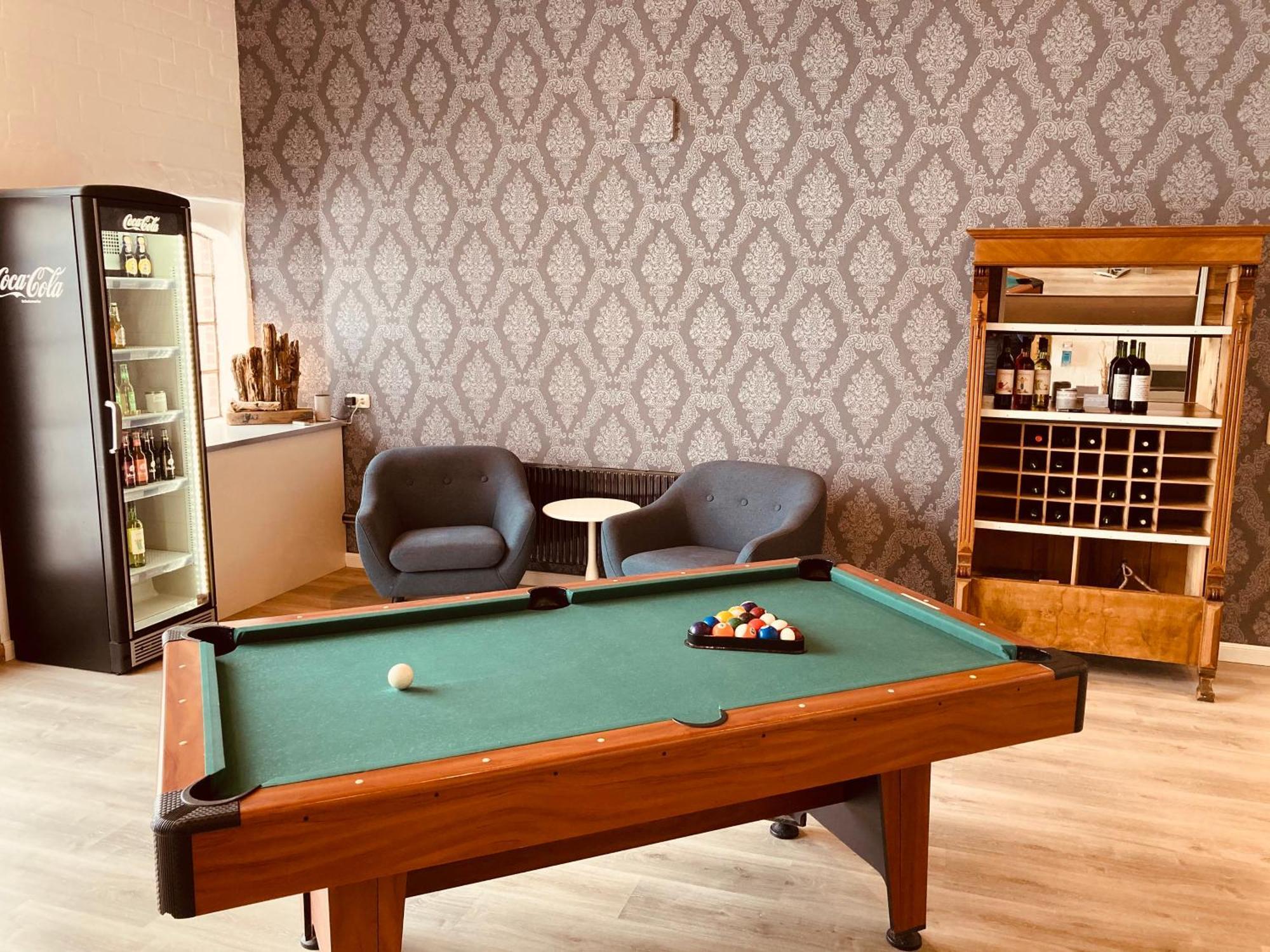 Hof Steinhuetten Boutique Apartments Westerhever Eksteriør bilde