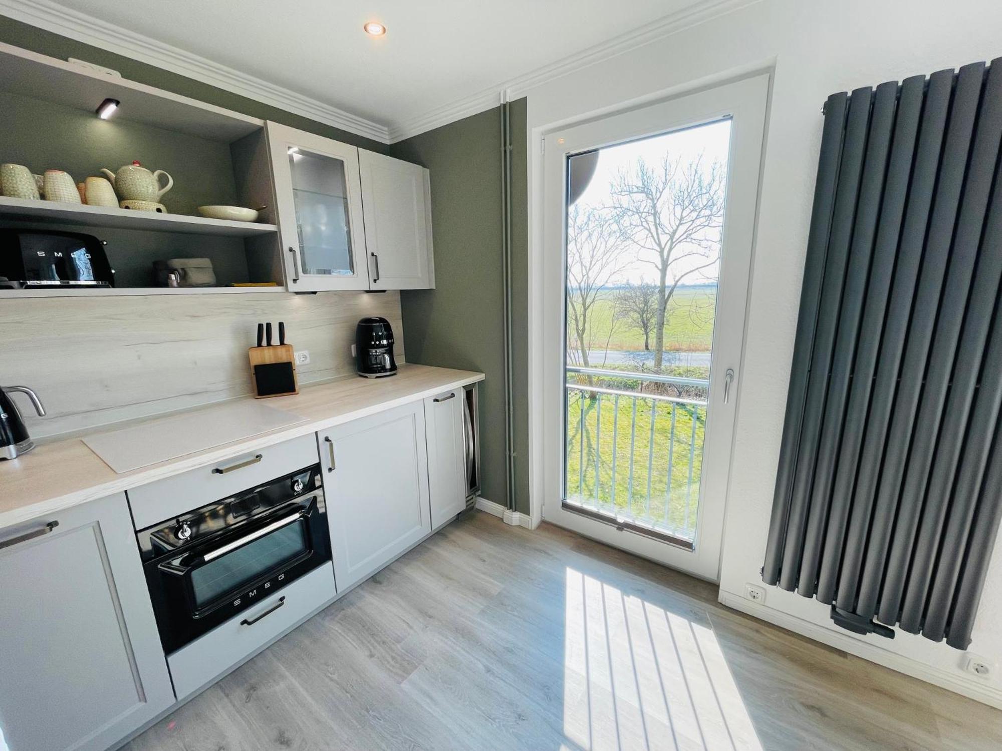 Hof Steinhuetten Boutique Apartments Westerhever Eksteriør bilde