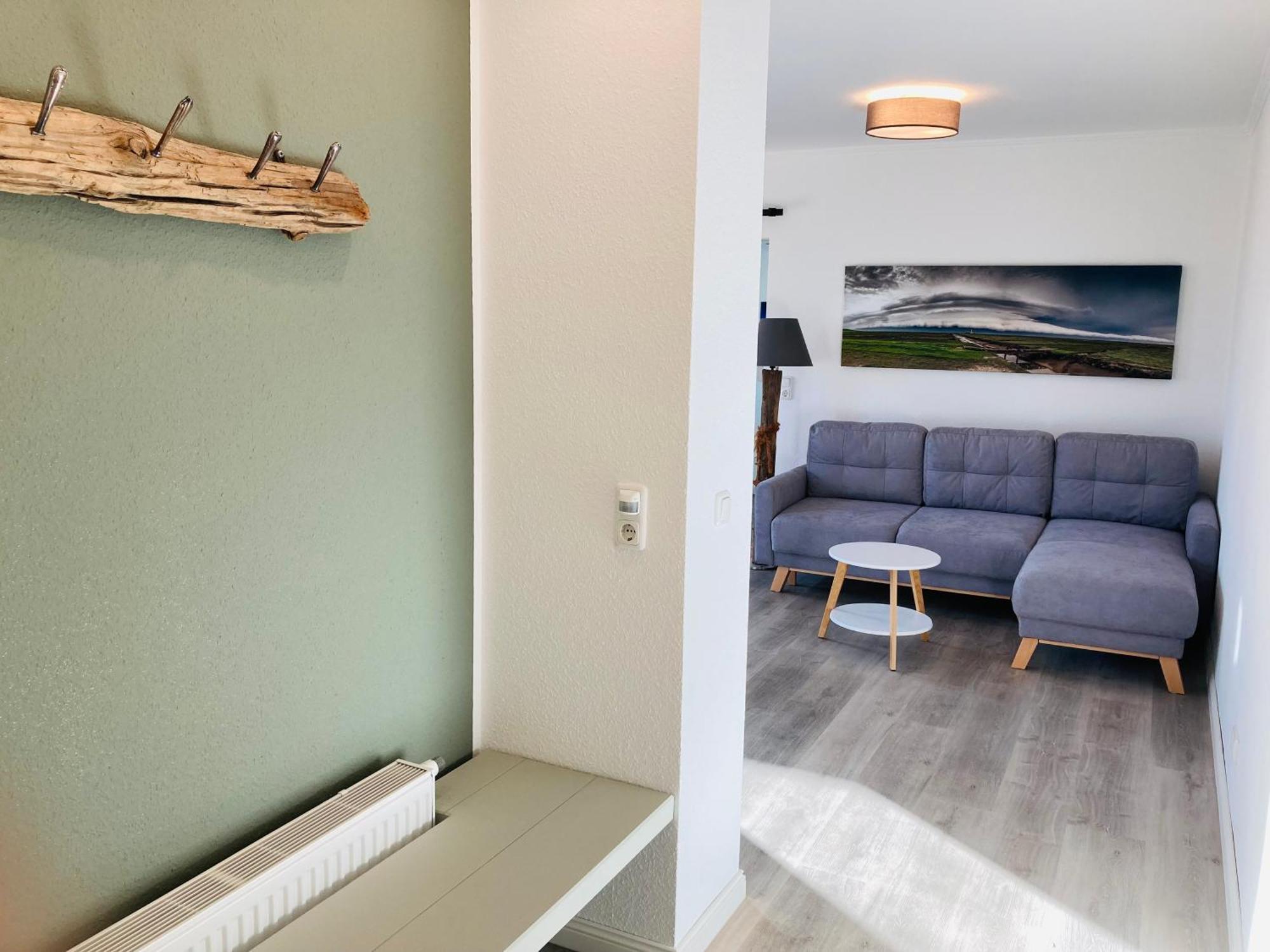 Hof Steinhuetten Boutique Apartments Westerhever Eksteriør bilde