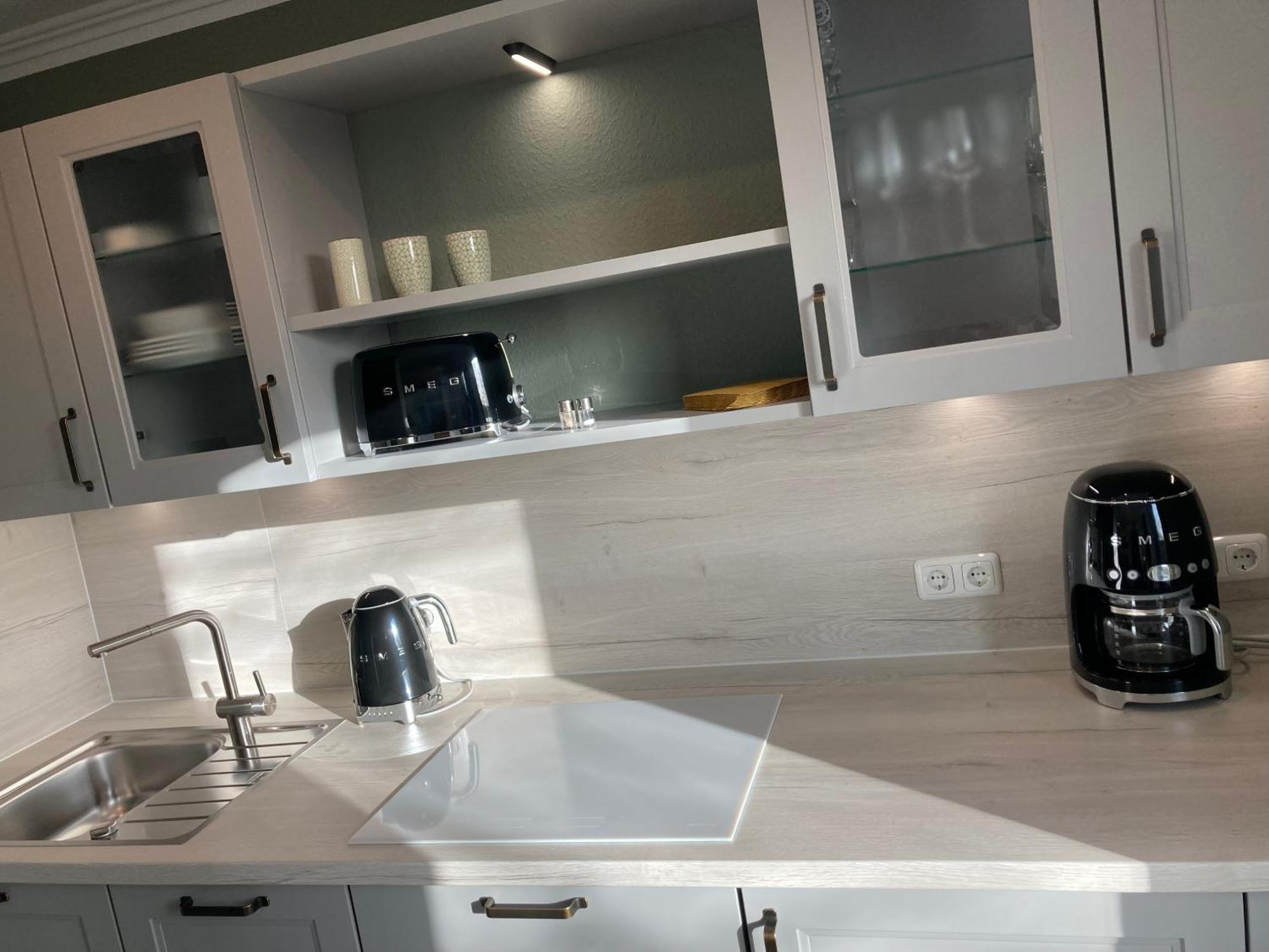 Hof Steinhuetten Boutique Apartments Westerhever Eksteriør bilde