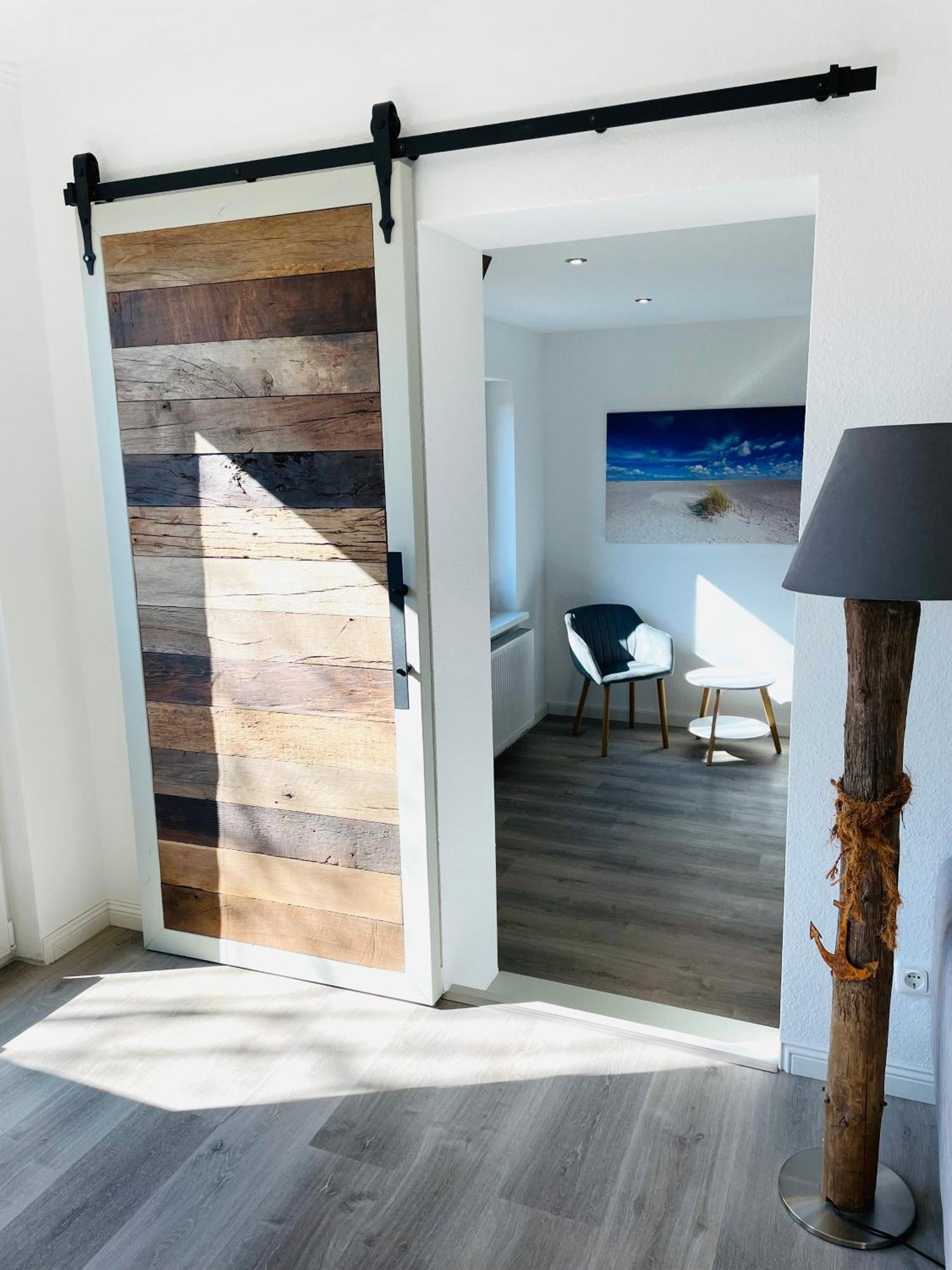 Hof Steinhuetten Boutique Apartments Westerhever Eksteriør bilde