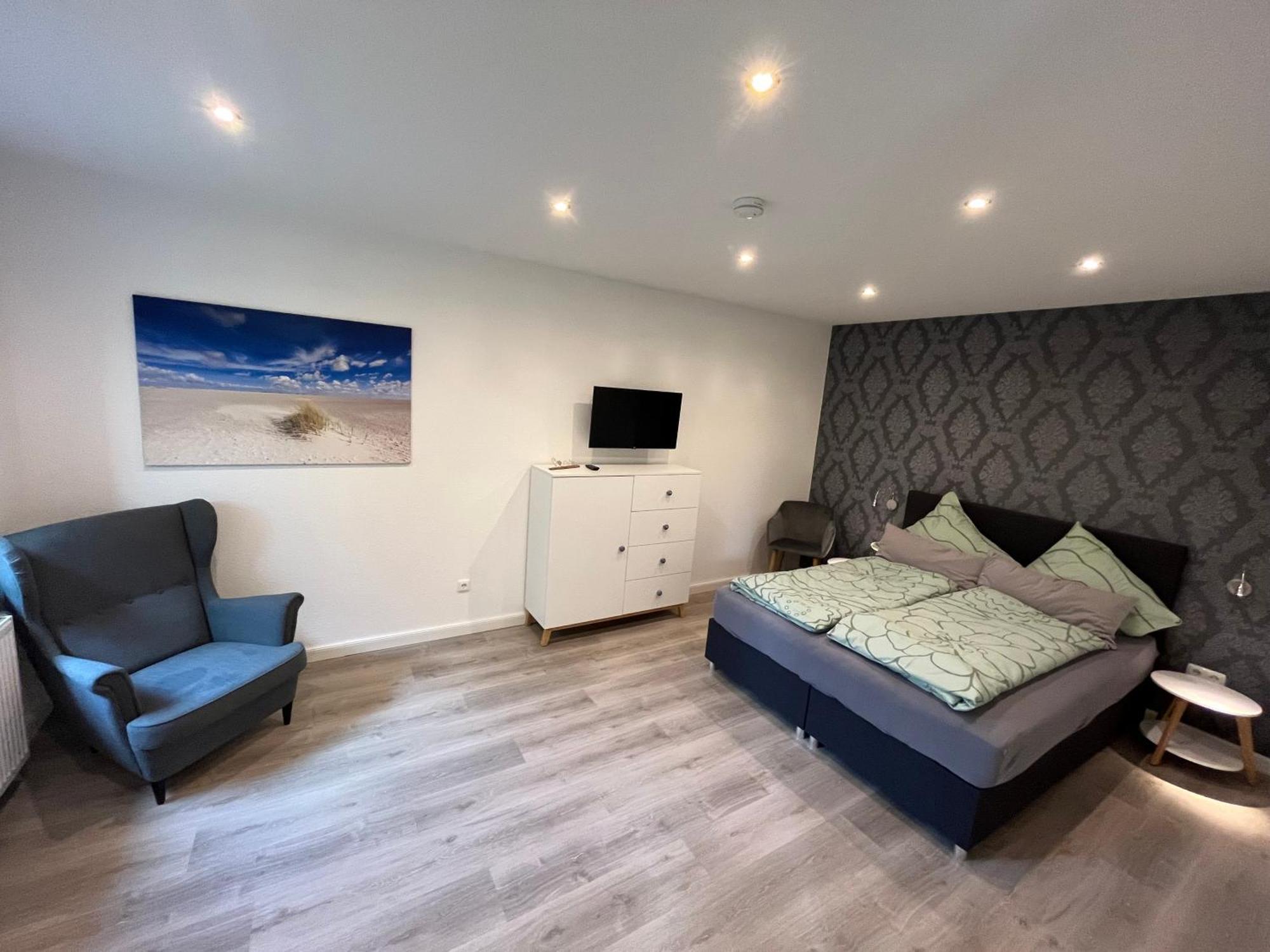 Hof Steinhuetten Boutique Apartments Westerhever Eksteriør bilde