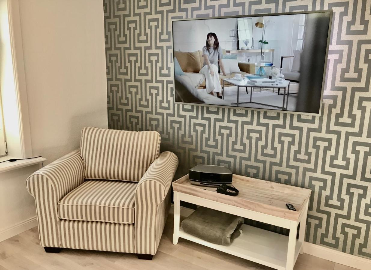 Hof Steinhuetten Boutique Apartments Westerhever Eksteriør bilde